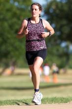 Beth Marek (bib #81) of Austin placed 4 in her age group (F 30-34) with an overall time of 01:46:51 at The Howdy Du duathlon in Berry Springs Park, Georgetown, Sunday July 6, 2008.

Filename: SRM_20080706_0855301.jpg
Aperture: f/4.0
Shutter Speed: 1/500
Body: Canon EOS 20D
Lens: Canon EF 300mm f/2.8 L IS