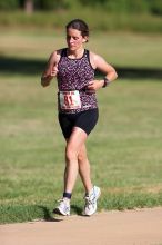 Beth Marek (bib #81) of Austin placed 4 in her age group (F 30-34) with an overall time of 01:46:51 at The Howdy Du duathlon in Berry Springs Park, Georgetown, Sunday July 6, 2008.

Filename: SRM_20080706_0907267.jpg
Aperture: f/4.0
Shutter Speed: 1/500
Body: Canon EOS 20D
Lens: Canon EF 300mm f/2.8 L IS