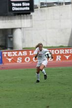 UT sophomore Kate Nicholson (#17, Forward and Midfielder) in the second half.  The University of Texas women's soccer team won 2-1 against the Iowa State Cyclones Sunday afternoon, October 5, 2008.

Filename: SRM_20081005_13365611.jpg
Aperture: f/5.6
Shutter Speed: 1/2500
Body: Canon EOS-1D Mark II
Lens: Canon EF 300mm f/2.8 L IS