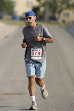 The Army Dillo half-marathon and 32K race.

Filename: SRM_20080921_0933100.jpg
Aperture: f/4.0
Shutter Speed: 1/2000
Body: Canon EOS-1D Mark II
Lens: Canon EF 300mm f/2.8 L IS