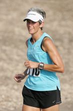 Karen Pearce placed second in her age groun at the Army Dillo half-marathon and 32K race.

Filename: SRM_20080921_0943587.jpg
Aperture: f/4.0
Shutter Speed: 1/2000
Body: Canon EOS-1D Mark II
Lens: Canon EF 300mm f/2.8 L IS