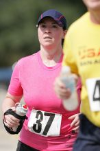 Meredith Cohen running the Army Dillo half-marathon and 32K race.

Filename: SRM_20080921_1116026.jpg
Aperture: f/4.0
Shutter Speed: 1/2000
Body: Canon EOS-1D Mark II
Lens: Canon EF 300mm f/2.8 L IS