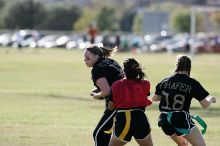 The Cheetahs (chemical engineering team) lost in the Fall 2008 UT flag football intramural championship game on November 9, 2008.

Filename: SRM_20081109_15511600.jpg
Aperture: f/4.0
Shutter Speed: 1/2000
Body: Canon EOS-1D Mark II
Lens: Canon EF 300mm f/2.8 L IS