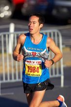 The first annual San Antonio Rock and Roll Marathon, Sunday, November 16, 2008.

Filename: SRM_20081116_08193677.jpg
Aperture: f/4.0
Shutter Speed: 1/2500
Body: Canon EOS-1D Mark II
Lens: Canon EF 300mm f/2.8 L IS