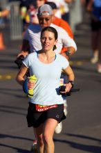 Beth Marek, bib #4236, completed the course in 3:38:21, a Boston Marathon qualifying time.  The first annual San Antonio Rock and Roll Marathon, Sunday, November 16, 2008.

Filename: SRM_20081116_08520822.jpg
Aperture: f/4.0
Shutter Speed: 1/3200
Body: Canon EOS-1D Mark II
Lens: Canon EF 300mm f/2.8 L IS