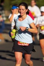 Beth Marek, bib #4236, completed the course in 3:38:21, a Boston Marathon qualifying time.  The first annual San Antonio Rock and Roll Marathon, Sunday, November 16, 2008.

Filename: SRM_20081116_09064042.jpg
Aperture: f/4.0
Shutter Speed: 1/4000
Body: Canon EOS-1D Mark II
Lens: Canon EF 300mm f/2.8 L IS