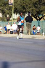 The first annual San Antonio Rock and Roll Marathon, Sunday, November 16, 2008.

Filename: SRM_20081116_09494687.jpg
Aperture: f/4.0
Shutter Speed: 1/3200
Body: Canon EOS-1D Mark II
Lens: Canon EF 300mm f/2.8 L IS