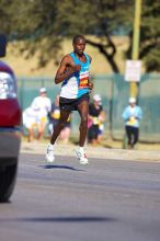 The first annual San Antonio Rock and Roll Marathon, Sunday, November 16, 2008.

Filename: SRM_20081116_09494889.jpg
Aperture: f/4.0
Shutter Speed: 1/3200
Body: Canon EOS-1D Mark II
Lens: Canon EF 300mm f/2.8 L IS