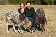 Portraits of the Terranova family, including Meredith, Paul, Daisy, and Flyer.

Filename: SRM_20081207_15131497.jpg
Aperture: f/5.6
Shutter Speed: 1/1600
Body: Canon EOS-1D Mark II
Lens: Canon EF 80-200mm f/2.8 L