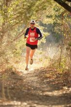 Paul Terranova placed first in his age group, fourth overall in the 25K at the Bandera 25K, 50K, and 100K trail race in Bandera, TX on Saturday, January 10, 2009.

Filename: SRM_20090110_09015833.jpg
Aperture: f/2.8
Shutter Speed: 1/400
Body: Canon EOS-1D Mark II
Lens: Canon EF 300mm f/2.8 L IS