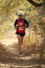 Paul Terranova placed first in his age group, fourth overall in the 25K at the Bandera 25K, 50K, and 100K trail race in Bandera, TX on Saturday, January 10, 2009.

Filename: SRM_20090110_09021038.jpg
Aperture: f/2.8
Shutter Speed: 1/400
Body: Canon EOS-1D Mark II
Lens: Canon EF 300mm f/2.8 L IS