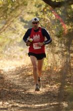 Paul Terranova placed first in his age group, fourth overall in the 25K at the Bandera 25K, 50K, and 100K trail race in Bandera, TX on Saturday, January 10, 2009.

Filename: SRM_20090110_09021841.jpg
Aperture: f/2.8
Shutter Speed: 1/400
Body: Canon EOS-1D Mark II
Lens: Canon EF 300mm f/2.8 L IS