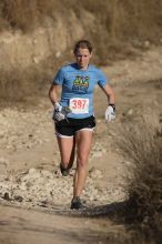 Bandera 25K, 50K, and 100K trail race in Bandera, TX on Saturday, January 10, 2009.

Filename: SRM_20090110_09485281.jpg
Aperture: f/4.0
Shutter Speed: 1/5000
Body: Canon EOS-1D Mark II
Lens: Canon EF 300mm f/2.8 L IS