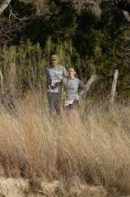 Beth Marek placed 5th in her age group in the 25K at the. Bandera 25K, 50K, and 100K trail race in Bandera, TX on Saturday, January 10, 2009.

Filename: SRM_20090110_10172886.jpg
Aperture: f/5.6
Shutter Speed: 1/640
Body: Canon EOS-1D Mark II
Lens: Canon EF 300mm f/2.8 L IS