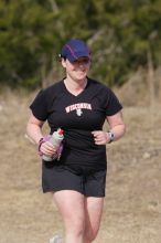 Meredith Cohen ran the 25K at the Bandera 25K, 50K, and 100K trail race in Bandera, TX on Saturday, January 10, 2009.

Filename: SRM_20090110_11283414.jpg
Aperture: f/5.6
Shutter Speed: 1/320
Body: Canon EOS-1D Mark II
Lens: Canon EF 300mm f/2.8 L IS