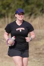 Meredith Cohen ran the 25K at the Bandera 25K, 50K, and 100K trail race in Bandera, TX on Saturday, January 10, 2009.

Filename: SRM_20090110_11283415.jpg
Aperture: f/5.6
Shutter Speed: 1/320
Body: Canon EOS-1D Mark II
Lens: Canon EF 300mm f/2.8 L IS