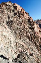 Hike to the Phantom Ranch overlook, while backpacking the Grand Canyon with Beth, Friday, January 2, 2009.

Filename: SRM_20090102_14132460.JPG
Aperture: f/11.0
Shutter Speed: 1/25
Body: Canon EOS-1D Mark II
Lens: Canon EF 16-35mm f/2.8 L