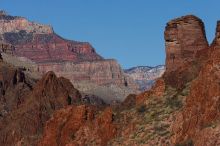 Hike to the Phantom Ranch overlook, while backpacking the Grand Canyon with Beth, Friday, January 2, 2009.

Filename: SRM_20090102_15101638.JPG
Aperture: f/22.0
Shutter Speed: 1/640
Body: Canon EOS-1D Mark II
Lens: Canon EF 100-400mm f/4.5-5.6 L IS USM w/ 1.4x II TC