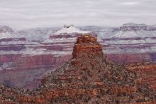 Hike up the Bright Angel trail from Indian Gardens campground, while backpacking the Grand Canyon, on Sunday, January 4, 2009.

Filename: SRM_20090104_11211829.JPG
Aperture: f/11.0
Shutter Speed: 1/320
Body: Canon EOS-1D Mark II
Lens: Canon EF 100-400mm f/4.5-5.6 L IS USM