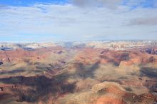 The Grand Canyon from the scenic view, south rim, on Sunday, January 4, 2009.

Filename: SRM_20090104_14251788.JPG
Aperture: f/16.0
Shutter Speed: 1/30
Body: Canon EOS-1D Mark II
Lens: Canon EF 16-35mm f/2.8 L