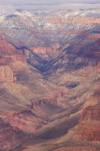 The Grand Canyon from the scenic view, south rim, on Sunday, January 4, 2009.

Filename: SRM_20090104_14340909.JPG
Aperture: f/8.0
Shutter Speed: 1/1000
Body: Canon EOS-1D Mark II
Lens: Canon EF 100-400mm f/4.5-5.6 L IS USM