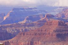 The Grand Canyon from the scenic view, south rim, on Sunday, January 4, 2009.

Filename: SRM_20090104_14343512.JPG
Aperture: f/16.0
Shutter Speed: 1/125
Body: Canon EOS-1D Mark II
Lens: Canon EF 100-400mm f/4.5-5.6 L IS USM