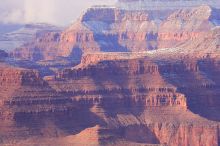 The Grand Canyon from the scenic view, south rim, on Sunday, January 4, 2009.

Filename: SRM_20090104_14343813.JPG
Aperture: f/16.0
Shutter Speed: 1/125
Body: Canon EOS-1D Mark II
Lens: Canon EF 100-400mm f/4.5-5.6 L IS USM