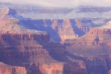 The Grand Canyon from the scenic view, south rim, on Sunday, January 4, 2009.

Filename: SRM_20090104_14344014.JPG
Aperture: f/16.0
Shutter Speed: 1/125
Body: Canon EOS-1D Mark II
Lens: Canon EF 100-400mm f/4.5-5.6 L IS USM