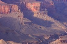 The Grand Canyon from the scenic view, south rim, on Sunday, January 4, 2009.

Filename: SRM_20090104_14344315.JPG
Aperture: f/16.0
Shutter Speed: 1/125
Body: Canon EOS-1D Mark II
Lens: Canon EF 100-400mm f/4.5-5.6 L IS USM