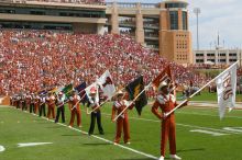 The University of Texas football team defeated the Arkansas Razorbacks with a score of 52-10 in Austin, TX on Saturday, September 27, 2008.

Filename: SRM_20080927_14231249.jpg
Aperture: f/8.0
Shutter Speed: 1/1250
Body: Canon EOS DIGITAL REBEL
Lens: Canon EF 16-35mm f/2.8 L