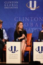 Blake Mycoskie (L), founder of TOMS shoes, Natalie Portman (C), and Mambidzeni Madzivire (R), BME graduate student at Mayo Graduate School, at the first plenary session of the CGIU meeting.  Day one of the 2nd Annual Clinton Global Initiative University (CGIU) meeting was held at The University of Texas at Austin, Friday, February 13, 2009.

Filename: SRM_20090213_17055031.jpg
Aperture: f/4.0
Shutter Speed: 1/250
Body: Canon EOS 20D
Lens: Canon EF 300mm f/2.8 L IS