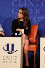 Natalie Portman spoke about micro-loans, especially for women to start their own businesses, in poor and developing countries, at the opening plenary session of the CGIU meeting.  Day one of the 2nd Annual Clinton Global Initiative University (CGIU) meeting was held at The University of Texas at Austin, Friday, February 13, 2009.

Filename: SRM_20090213_17102768.jpg
Aperture: f/5.6
Shutter Speed: 1/250
Body: Canon EOS 20D
Lens: Canon EF 300mm f/2.8 L IS