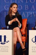Natalie Portman spoke about micro-loans, especially for women to start their own businesses, in poor and developing countries, at the opening plenary session of the CGIU meeting.  Day one of the 2nd Annual Clinton Global Initiative University (CGIU) meeting was held at The University of Texas at Austin, Friday, February 13, 2009.

Filename: SRM_20090213_17304074.jpg
Aperture: f/5.6
Shutter Speed: 1/250
Body: Canon EOS-1D Mark II
Lens: Canon EF 300mm f/2.8 L IS