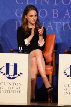 Natalie Portman spoke about micro-loans, especially for women to start their own businesses, in poor and developing countries, at the opening plenary session of the CGIU meeting.  Day one of the 2nd Annual Clinton Global Initiative University (CGIU) meeting was held at The University of Texas at Austin, Friday, February 13, 2009.

Filename: SRM_20090213_17332490.jpg
Aperture: f/5.6
Shutter Speed: 1/200
Body: Canon EOS 20D
Lens: Canon EF 300mm f/2.8 L IS