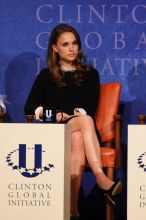 Natalie Portman spoke about micro-loans, especially for women to start their own businesses, in poor and developing countries, at the opening plenary session of the CGIU meeting.  Day one of the 2nd Annual Clinton Global Initiative University (CGIU) meeting was held at The University of Texas at Austin, Friday, February 13, 2009.

Filename: SRM_20090213_17400553.jpg
Aperture: f/5.6
Shutter Speed: 1/250
Body: Canon EOS 20D
Lens: Canon EF 300mm f/2.8 L IS