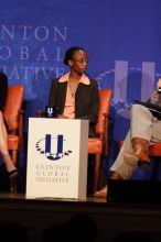 Mambidzeni Madzivire, BME graduate student at Mayo Graduate School, works on helping provide maintenance for medical equipment given to developing countries.  Day one of the 2nd Annual Clinton Global Initiative University (CGIU) meeting was held at The University of Texas at Austin, Friday, February 13, 2009.

Filename: SRM_20090213_17432366.jpg
Aperture: f/4.0
Shutter Speed: 1/250
Body: Canon EOS 20D
Lens: Canon EF 300mm f/2.8 L IS