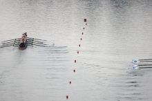 The Texas Rowing first varsity eight team, with coxswain Mary Cait McPherson, stroke Jen VanderMaarel, Felicia Izaguirre-Werner, Meg George, Nancy Arrington, Jelena Zunic, Karli Sheahan, Colleen Irby and Sara Cottingham, finished with a time of 6:44.7, defeating Duke which completed the race in 6:49.9. This was the second session of the Longhorn Invitational, Saturday morning, March 21, 2009 on Lady Bird Lake.  They later won one more race against UCF on Sunday.

Filename: SRM_20090321_08405190.jpg
Aperture: f/2.8
Shutter Speed: 1/3200
Body: Canon EOS-1D Mark II
Lens: Canon EF 300mm f/2.8 L IS