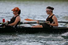 The Texas Rowing first novice eight team finished with a time of 7:51.3, losing to Wisconsin, which completed the race in 7:39.4. This was the third session of the Longhorn Invitational, Saturday afternoon, March 21, 2009 on Lady Bird Lake.

Filename: SRM_20090321_16103353.jpg
Aperture: f/4.0
Shutter Speed: 1/1250
Body: Canon EOS-1D Mark II
Lens: Canon EF 300mm f/2.8 L IS