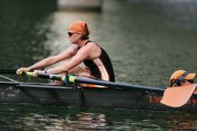 The Texas Rowing first varsity four team finished with a time of 8:44.9, losing to Wisconsin, which completed the race in 8:11.3. This was the third session of the Longhorn Invitational, Saturday afternoon, March 21, 2009 on Lady Bird Lake.

Filename: SRM_20090321_16182388.jpg
Aperture: f/4.0
Shutter Speed: 1/1600
Body: Canon EOS-1D Mark II
Lens: Canon EF 300mm f/2.8 L IS