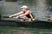 The Texas Rowing first varsity four team finished with a time of 8:44.9, losing to Wisconsin, which completed the race in 8:11.3. This was the third session of the Longhorn Invitational, Saturday afternoon, March 21, 2009 on Lady Bird Lake.

Filename: SRM_20090321_16182599.jpg
Aperture: f/4.0
Shutter Speed: 1/1600
Body: Canon EOS-1D Mark II
Lens: Canon EF 300mm f/2.8 L IS