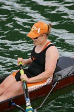 The Texas Rowing second varsity eight team finished with a time of 7:29.5, losing to Wisconsin, which completed the race in 7:15.5. This was the third session of the Longhorn Invitational, Saturday afternoon, March 21, 2009 on Lady Bird Lake.

Filename: SRM_20090321_16285351.jpg
Aperture: f/4.0
Shutter Speed: 1/640
Body: Canon EOS-1D Mark II
Lens: Canon EF 300mm f/2.8 L IS