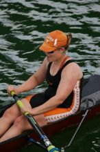 The Texas Rowing second varsity eight team finished with a time of 7:29.5, losing to Wisconsin, which completed the race in 7:15.5. This was the third session of the Longhorn Invitational, Saturday afternoon, March 21, 2009 on Lady Bird Lake.

Filename: SRM_20090321_16285452.jpg
Aperture: f/4.0
Shutter Speed: 1/1000
Body: Canon EOS-1D Mark II
Lens: Canon EF 300mm f/2.8 L IS