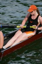 The Texas Rowing second varsity eight team finished with a time of 7:29.5, losing to Wisconsin, which completed the race in 7:15.5. This was the third session of the Longhorn Invitational, Saturday afternoon, March 21, 2009 on Lady Bird Lake.

Filename: SRM_20090321_16285560.jpg
Aperture: f/4.0
Shutter Speed: 1/1600
Body: Canon EOS-1D Mark II
Lens: Canon EF 300mm f/2.8 L IS