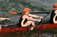 The Texas Rowing second varsity eight team finished with a time of 7:29.5, losing to Wisconsin, which completed the race in 7:15.5. This was the third session of the Longhorn Invitational, Saturday afternoon, March 21, 2009 on Lady Bird Lake.

Filename: SRM_20090321_16350578.jpg
Aperture: f/8.0
Shutter Speed: 1/1000
Body: Canon EOS-1D Mark II
Lens: Canon EF 300mm f/2.8 L IS