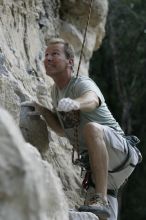 Tommy Blackwell.  CTM hosted a speed climbing event at Seismic Wall on Diving for Rocks to benefit the Austin Area Food Bank, Saturday, May 9, 2009.

Filename: SRM_20090509_10324873.jpg
Aperture: f/5.6
Shutter Speed: 1/320
Body: Canon EOS-1D Mark II
Lens: Canon EF 80-200mm f/2.8 L