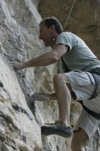 Tommy Blackwell.  CTM hosted a speed climbing event at Seismic Wall on Diving for Rocks to benefit the Austin Area Food Bank, Saturday, May 9, 2009.

Filename: SRM_20090509_10325277.jpg
Aperture: f/5.6
Shutter Speed: 1/320
Body: Canon EOS-1D Mark II
Lens: Canon EF 80-200mm f/2.8 L