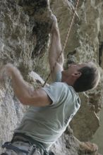 Tommy Blackwell.  CTM hosted a speed climbing event at Seismic Wall on Diving for Rocks to benefit the Austin Area Food Bank, Saturday, May 9, 2009.

Filename: SRM_20090509_10330182.jpg
Aperture: f/5.6
Shutter Speed: 1/250
Body: Canon EOS-1D Mark II
Lens: Canon EF 80-200mm f/2.8 L