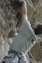 Tommy Blackwell.  CTM hosted a speed climbing event at Seismic Wall on Diving for Rocks to benefit the Austin Area Food Bank, Saturday, May 9, 2009.

Filename: SRM_20090509_10330184.jpg
Aperture: f/5.6
Shutter Speed: 1/250
Body: Canon EOS-1D Mark II
Lens: Canon EF 80-200mm f/2.8 L