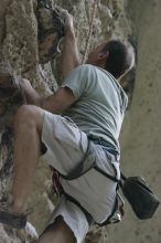 Tommy Blackwell.  CTM hosted a speed climbing event at Seismic Wall on Diving for Rocks to benefit the Austin Area Food Bank, Saturday, May 9, 2009.

Filename: SRM_20090509_10330285.jpg
Aperture: f/5.6
Shutter Speed: 1/320
Body: Canon EOS-1D Mark II
Lens: Canon EF 80-200mm f/2.8 L