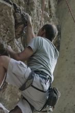 Tommy Blackwell.  CTM hosted a speed climbing event at Seismic Wall on Diving for Rocks to benefit the Austin Area Food Bank, Saturday, May 9, 2009.

Filename: SRM_20090509_10330286.jpg
Aperture: f/5.6
Shutter Speed: 1/320
Body: Canon EOS-1D Mark II
Lens: Canon EF 80-200mm f/2.8 L